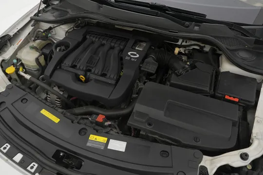 Renault SM5