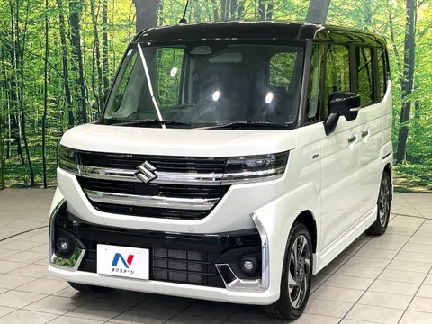 Suzuki Spacia Custom