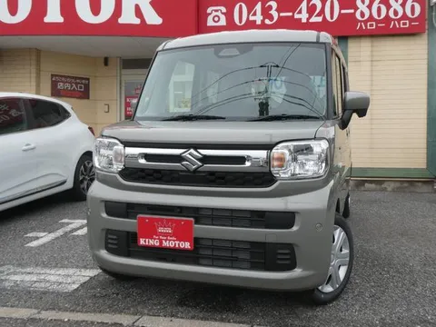 Suzuki Spacia