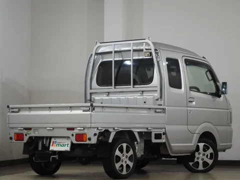 Suzuki Carry Track