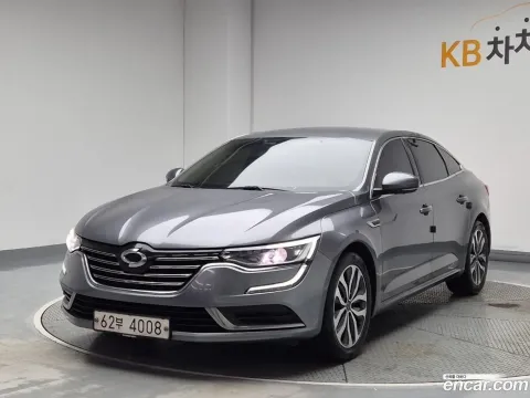 Renault Talisman (SM6)