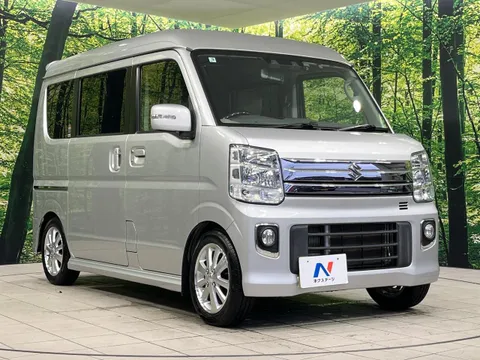 Suzuki Every Wagon