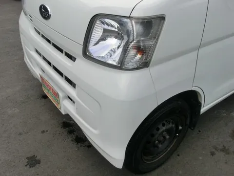 Subaru Sambar Van