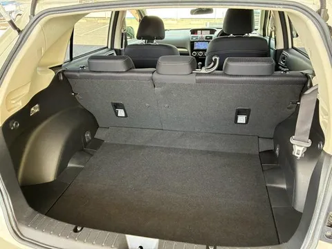 Subaru Impreza Sports