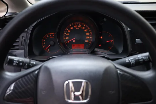 Honda Jazz (Fit)