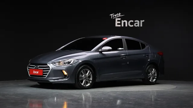 Hyundai Elantra (Avante)