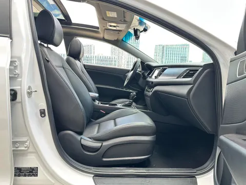 Hyundai Mistra