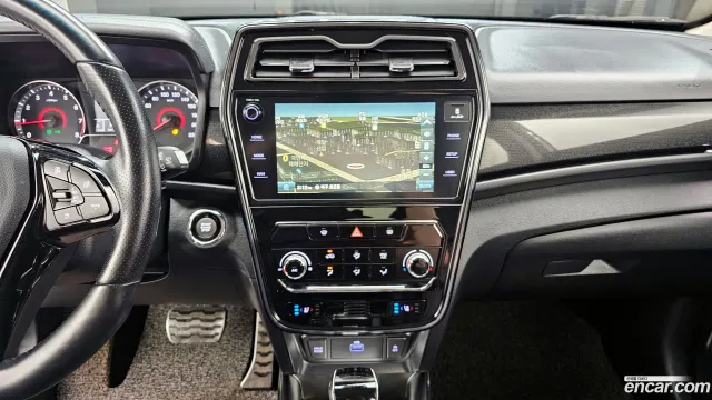 SsangYong Tivoli XLV (Tivoli Air)