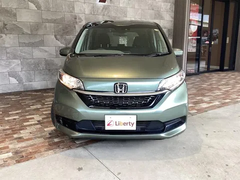 Honda Freed Plus