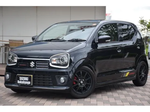 Suzuki Alto Works