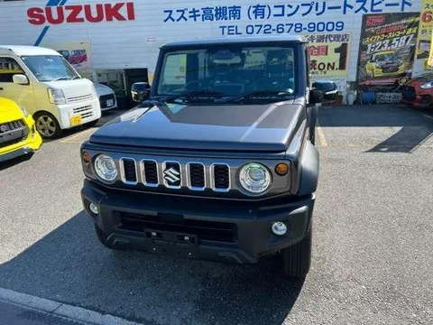 Suzuki Jimny Nomade
