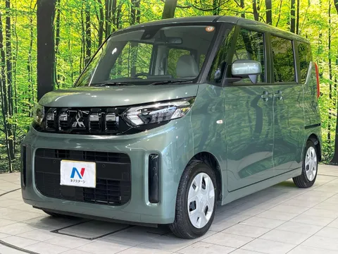 Mitsubishi eK Space