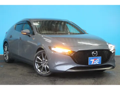 Mazda MAZDA3 Fastback