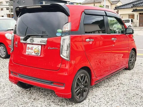 Honda N-WGN Custom