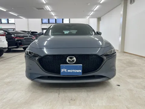Mazda MAZDA3 Fastback