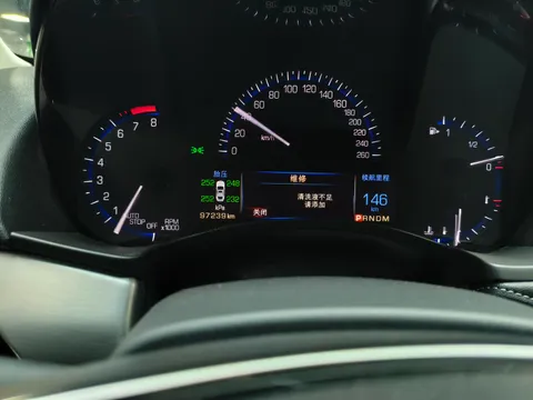 Cadillac ATS-L