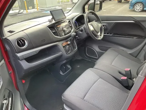 Suzuki Wagon R Stingray