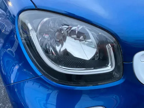 Smart For Four
