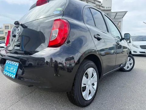 Nissan March Hatchback