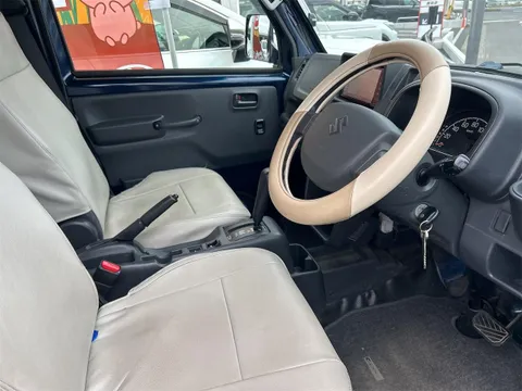 Suzuki Carry Track