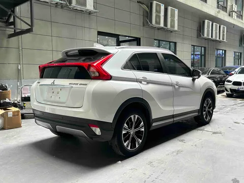 Mitsubishi Eclipse Cross