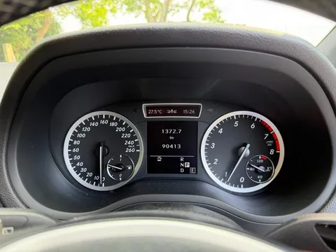 Mercedes-Benz B-Class
