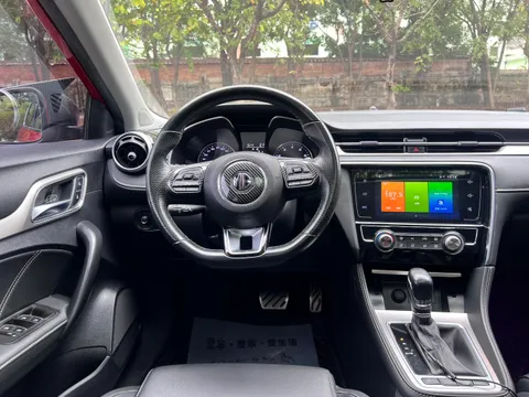 MG MG6