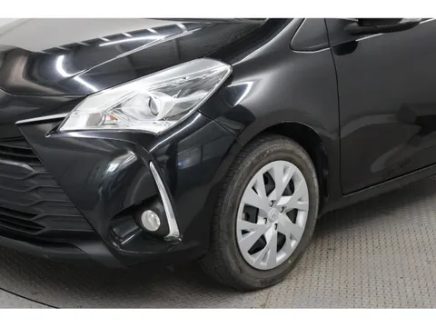 Toyota Yaris (Vitz)