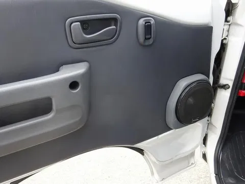 Subaru Sambar Truck