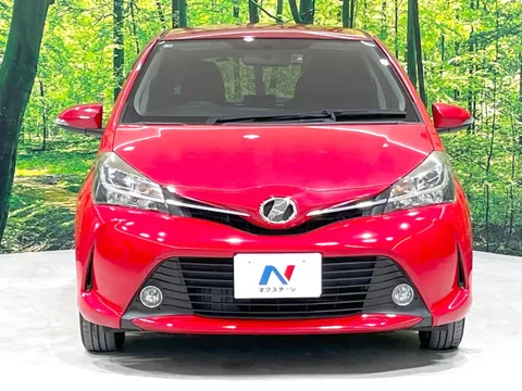 Toyota Yaris (Vitz)