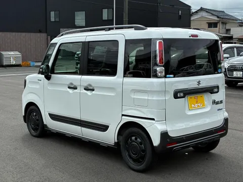 Suzuki Spacia Gear