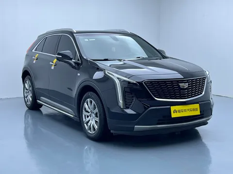 Cadillac XT4
