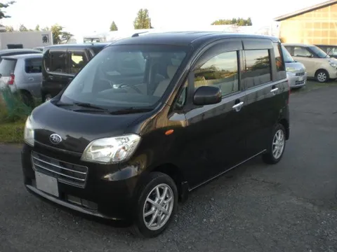 Subaru Lucra