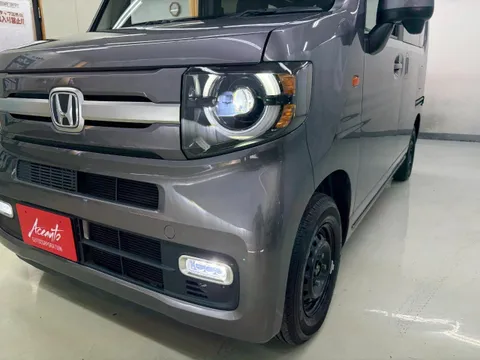 Honda N-VAN Plus Style
