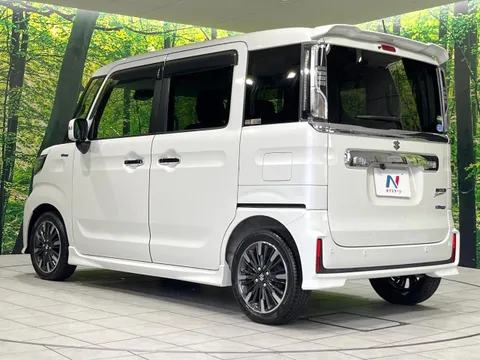 Suzuki Spacia Custom