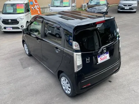 Honda N-WGN