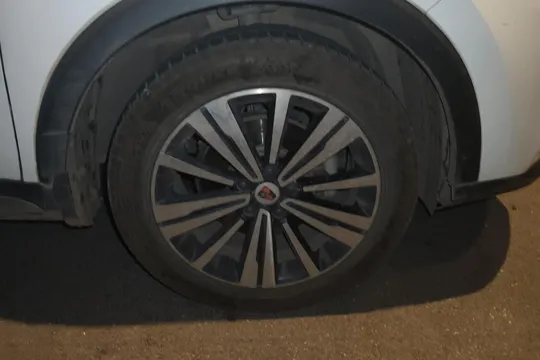 Roewe RX5