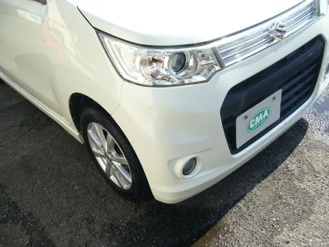 Suzuki Wagon R Stingray