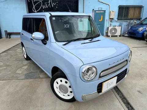 Suzuki Alto Lapin Chocolat