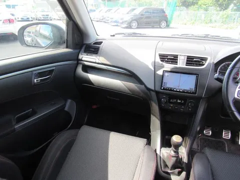 Suzuki Swift Sport
