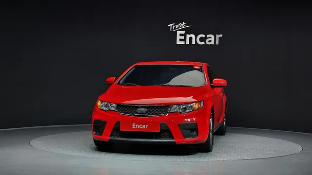 Kia Cerato (Forte)
