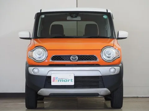 Mazda Flair Crossover