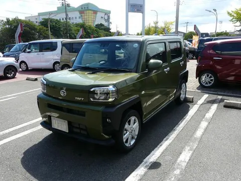 Daihatsu Taft