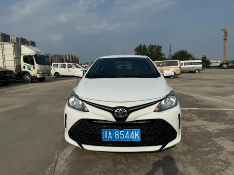 Toyota Vios FS