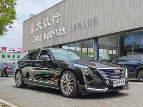 Cadillac CT6