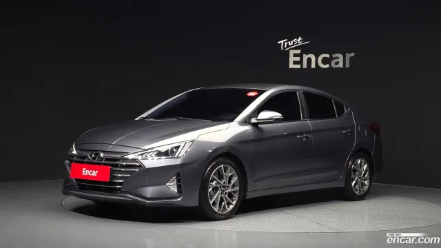 Hyundai Elantra (Avante)