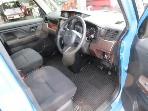 Subaru Justy