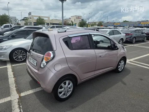 Chevrolet Matiz
