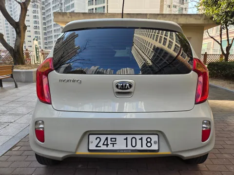 Kia Picanto (Morning)