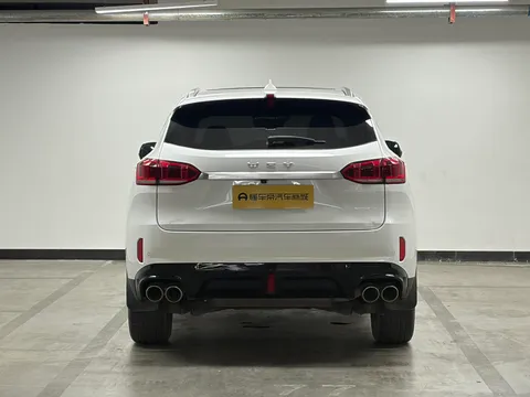 Wey VV6